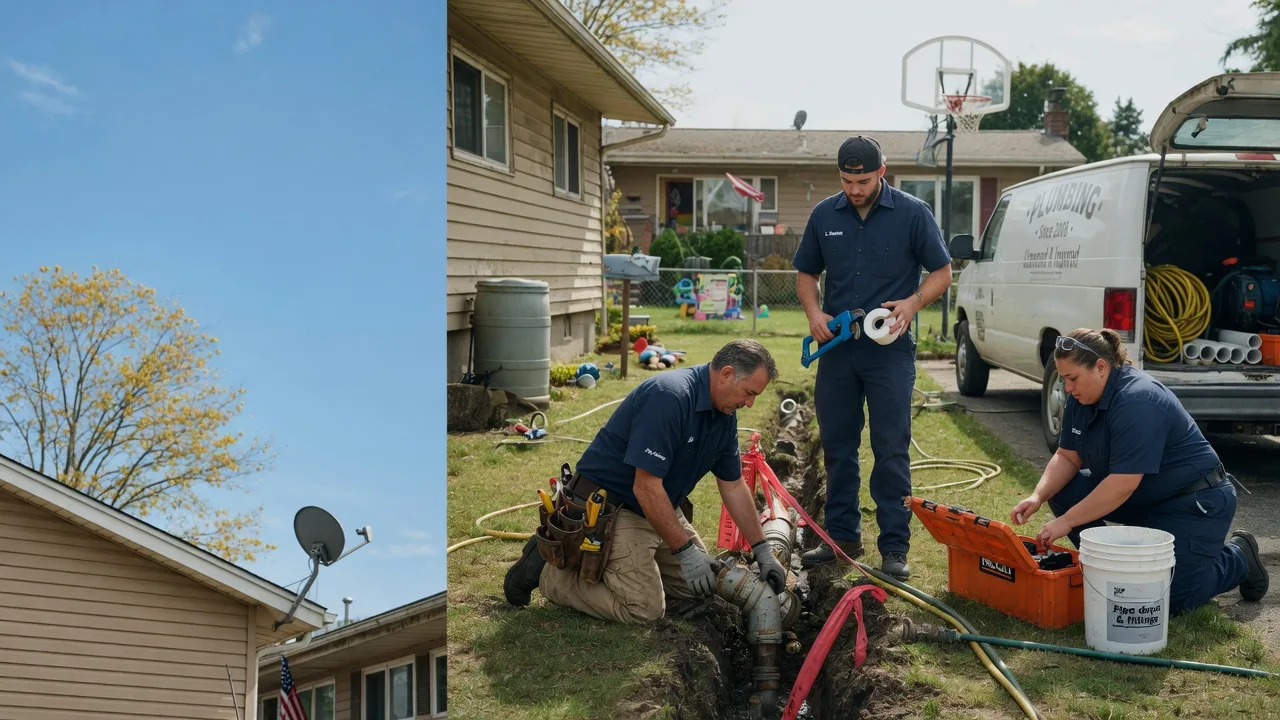 Garbage Disposal Replacement in Farmland, IN near me